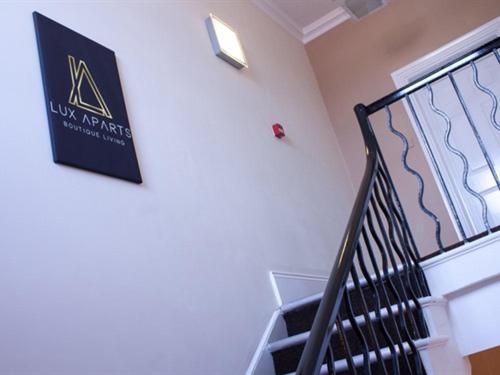 Bradford Luxury Central Apartment ภายนอก รูปภาพ