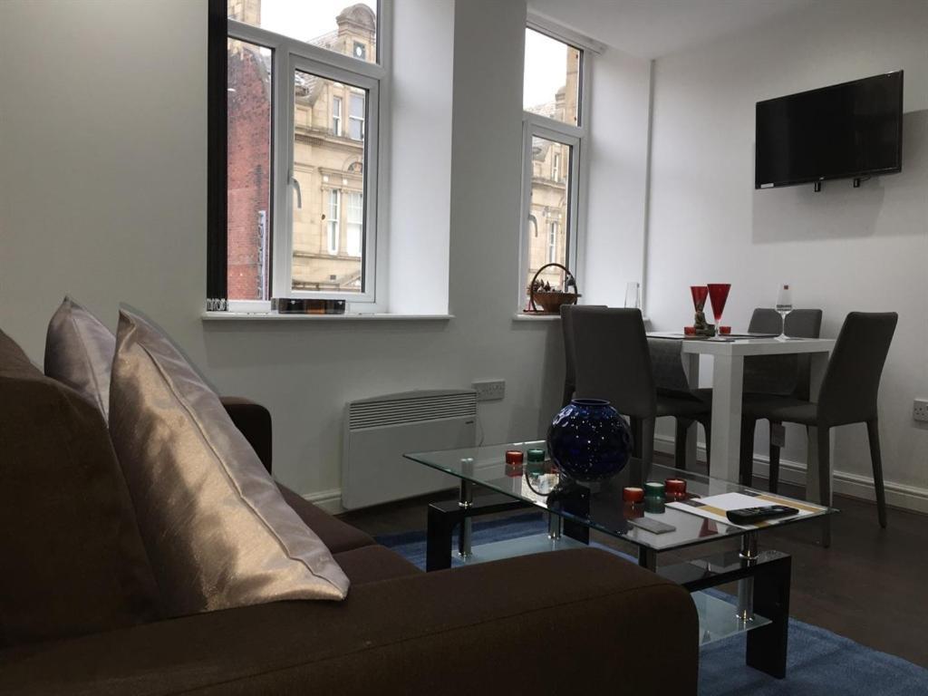 Bradford Luxury Central Apartment ภายนอก รูปภาพ