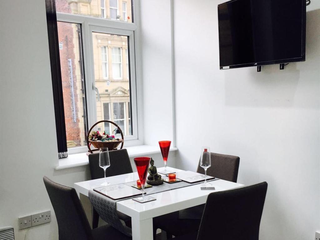 Bradford Luxury Central Apartment ภายนอก รูปภาพ