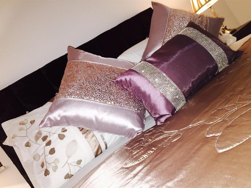 Bradford Luxury Central Apartment ภายนอก รูปภาพ