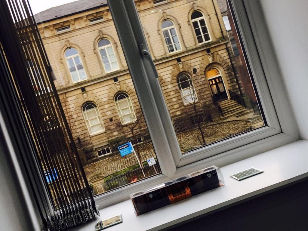 Bradford Luxury Central Apartment ภายนอก รูปภาพ