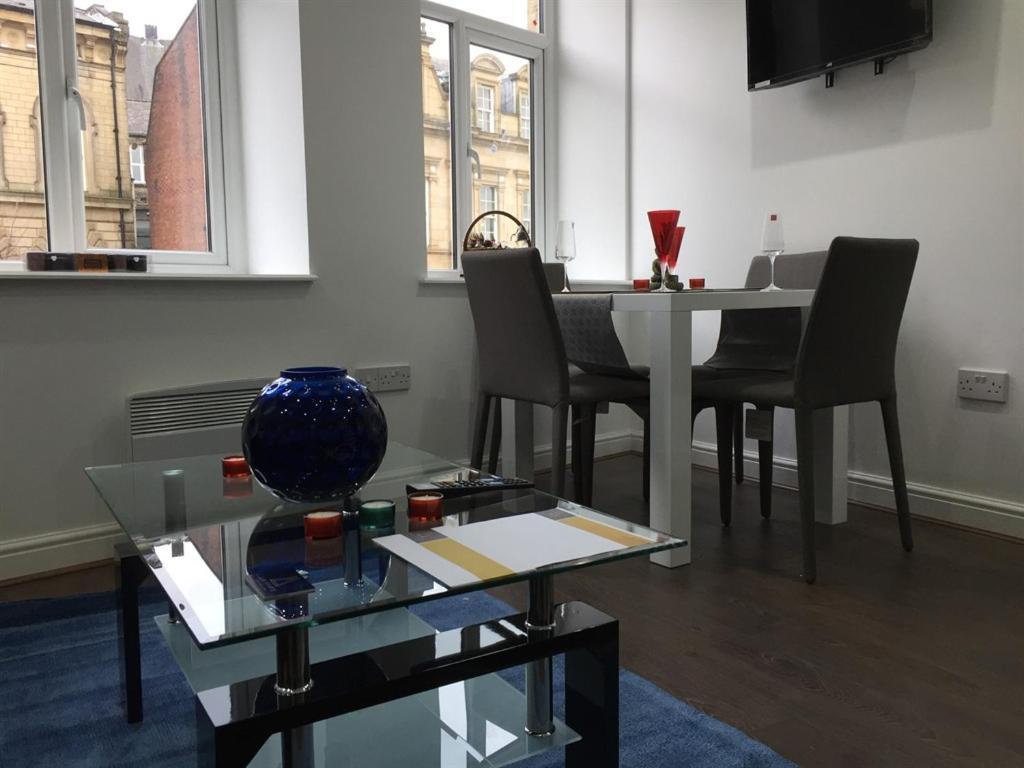 Bradford Luxury Central Apartment ภายนอก รูปภาพ