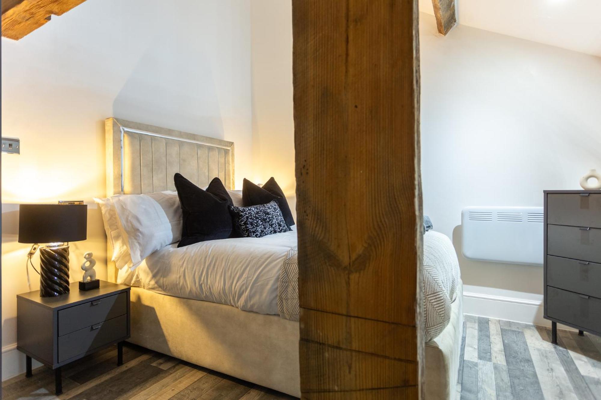 Bradford Luxury Central Apartment ภายนอก รูปภาพ